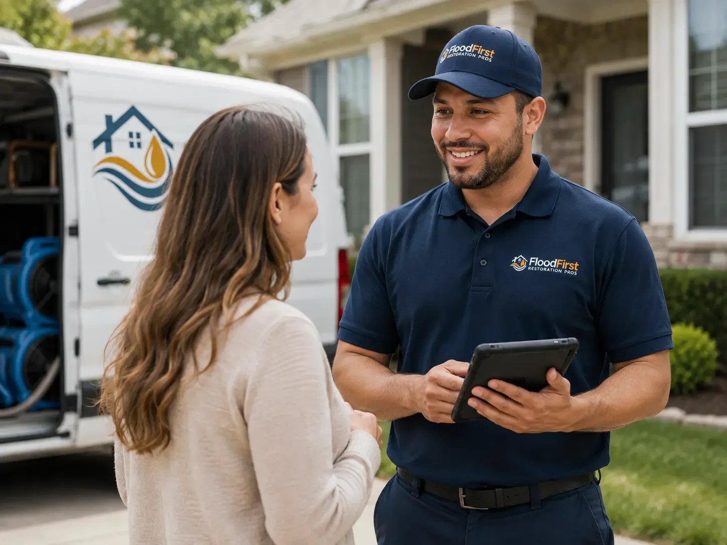 Flood Damage Restoration Williams, AZ FAQs
